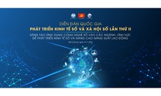 Bình Dương: Diễn đàn Quốc gia phát triển Kinh tế số và Xã hội số lần thứ II có gì?
