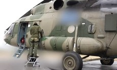 Đặc vụ Ukraine bày mưu cướp trực thăng Nga bất thành