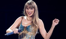 Taylor Swift đại thắng tại MTV Europe Music Awards 2024