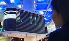 Lực cầu bắt đáy tăng cuối phiên, chứng khoán thu hẹp đà giảm