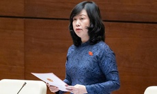 Bộ trưởng Đào Hồng Lan: Bộ Y tế trân trọng lắng nghe ý kiến về những vấn đề được đại biểu, cử tri và nhân dân quan tâm