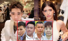 Trước Chi Dân, An Tây, loạt sao Việt gây ồn ào, sự nghiệp điêu đứng vì dính tới chất cấm