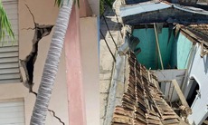 Thông tin mới nhất về trận động đất kép tại Cuba