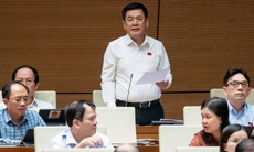 'Bộ Công Thương thống nhất với Bộ Y tế cấm thuốc lá mới'