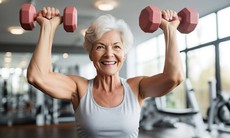 Bài tập giúp làm chậm lão hóa cơ