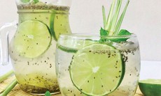 5 đồ uống lành mạnh giúp phòng ngừa tăng huyết áp