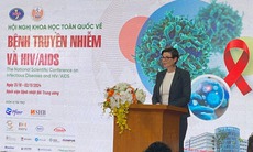 Hợp tác để giảm thiểu tác động của các dịch bệnh truyền nhiễm, trong đó có HIV/AIDS
