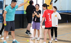 Đưa môn thể thao pickleball vào trường học có phù hợp?