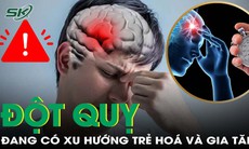 Vì sao ngày càng nhiều người trẻ bị đột quỵ?