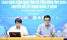 Hơn 21.000 thầy thuốc trẻ tình nguyện khám bệnh cho trên 1 triệu lượt người dân