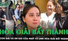 Con gái và em gái của cố NSƯT Vũ Linh tiếp tục hòa giải bất thành trong vụ kiện tranh chấp thừa kế