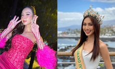 Người đẹp Việt đầu tiên đăng quang Miss Grand giờ 'đổi đời' chóng mặt như thế nào?