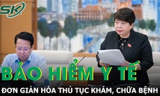 Đơn giản hóa thủ tục hành chính trong khám bệnh, chữa bệnh bằng Bảo hiểm y tế
