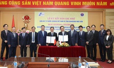 ‘Chăm sóc sức khỏe và y tế là một trong những lĩnh vực quan trọng hàng đầu Nhật Bản tập trung hợp tác với Việt Nam’