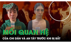 Hé lộ mối quan hệ đặc biệt giữa Chi Dân và An Tây trước khi bị bắt vì ma túy