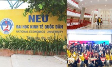 Từ hôm nay, Trường Đại học Kinh tế Quốc dân đổi tên thành Đại học Kinh tế Quốc dân