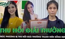 ‘Cô tiên từ thiện’ Nguyễn Đỗ Trúc Phương bị thu hồi giải thưởng Thanh niên sống đẹp do liên quan ma túy 