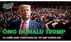 Chiến lược chọn nhân sự nội các 'có một không hai' của ông Donald Trump