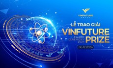 VinFuture công bố tuần lễ khoa học công nghệ và lễ trao giải 2024