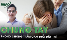 Cách giúp trẻ phòng tránh nguy cơ trầm cảm