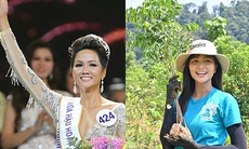 Người đẹp Việt Nam đầu tiên lọt top 5 Miss Universe giờ 'đổi đời' như thế nào?