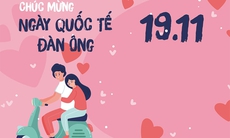 Lời chúc ngày Quốc tế Đàn ông 19/11 tặng người yêu ngọt ngào nhất