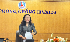 
Nhiễm HIV có xu hướng trẻ hoá, xuất hiện ca mắc trong nhóm học sinh còn ngồi trên ghế nhà trường 
