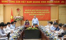 Bộ Y tế đã lãnh đạo, chỉ đạo triển khai tốt các công việc liên quan đến phòng, chống tham nhũng, tiêu cực