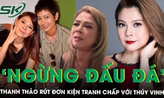 Ca sĩ Thanh Thảo rút đơn kiện, ‘muốn ngừng đấu đá’ sau 13 năm tranh chấp với Thúy Vinh