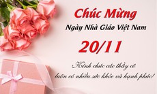 Ý nghĩa và nguồn gốc ngày Nhà giáo Việt Nam 20/11 chính xác nhất