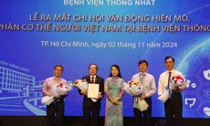 'Chúng ta quan tâm rất nhiều đến ghép tạng, nhưng ít  quan tâm đến hiến tạng'