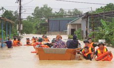 Chuyên gia chỉ cách chuẩn bị ứng phó với đợt mưa lũ rất lớn sắp xảy ra ở miền Trung