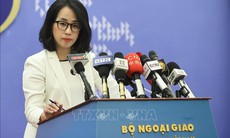 Họp báo thường kỳ Bộ Ngoại giao: Khuyến cáo công dân Việt Nam không đến Ukraine