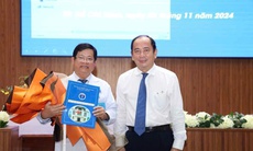 Bệnh viện Ung bướu TPHCM có tân giám đốc
