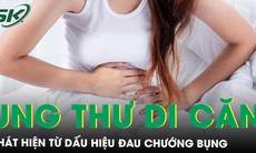 Đau chướng bụng đi khám bất ngờ phát hiện mắc ung thư di căn