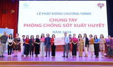 Kết hợp hiệu quả các biện pháp phòng chống dịch bệnh sốt xuất huyết