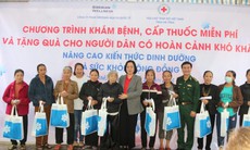 Siberian Wellness phối hợp tổ chức chương trình khám sức khỏe miễn phí, tặng quà và truyền thông nâng cao sức khỏe tại Hà Tĩnh