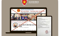 Giả chữ ký Bộ trưởng Bộ Lao động - Thương binh và Xã hội để lừa đi xuất khẩu lao động