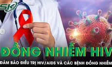 Đảm bảo chất lượng điều trị HIV/AIDS và bệnh đồng nhiễm lao, viêm gan và STIs