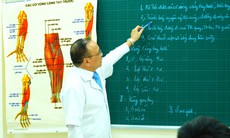 Lý do nâng chuẩn đầu vào nhóm ngành sức khoẻ