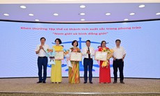 Tổng công ty Truyền tải điện Quốc gia tổ chức tọa đàm và tổng kết phong trào "Nam giới và bình đẳng giới"