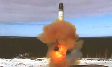 'Quái vật ICBM' RS-28 Sarmat với sức mạnh hủy diệt chỉ bằng một đòn