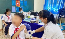 Bé gái tử vong do mắc sởi, Bình Dương khẩn trương tiêm vét vaccine