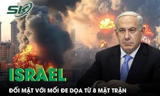 Israel phải đối mặt với mối đe dọa từ 8 mặt trận dù ngừng bắn với Hezbollah