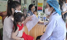 Cần Thơ triển khai chiến dịch tiêm chủng bổ sung vaccine sởi lần 2