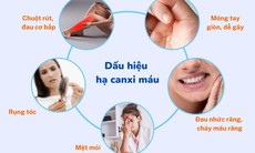 Hạ canxi máu nguy hiểm như thế nào?