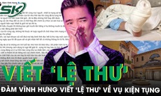 Đàm Vĩnh Hưng viết ‘lệ thư’ chia sẻ nỗi đau vì ‘đánh mất hình hài nguyên vẹn’ sau vụ tai nạn