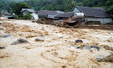 Những khu vực nào ở miền Trung có nguy cơ cao xảy ra lũ quét, sạt lở đất do mưa lớn sắp tới?