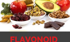 Giúp da khỏe đẹp với thực phẩm giàu flavonoid