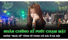 Người dân kể phút chạm mặt, thoát nạn trong gang tấc vụ 'quái xế' tông tử vong cô gái ở Hà Nội